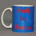 Coffee Mug - Actually I'm Norwegian